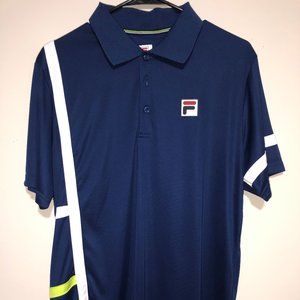 Men's Navy Polo